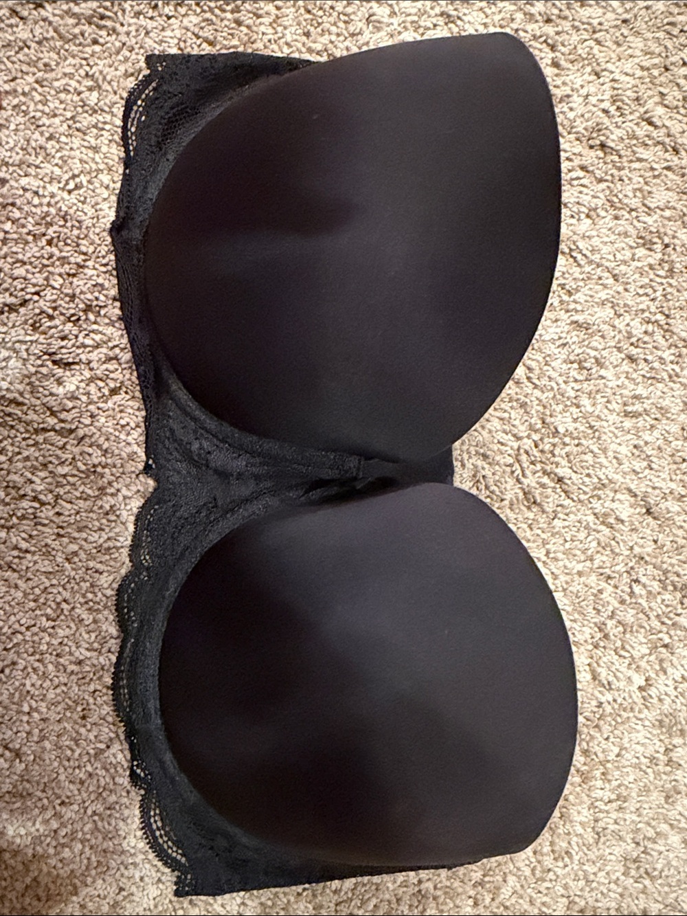 34DDD victoria’s Secret dream Angels multi Way strapless bra